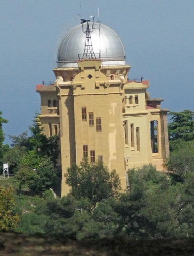 The Fabra Observatory