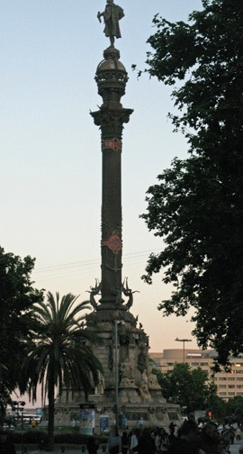 The Mirador de Colom