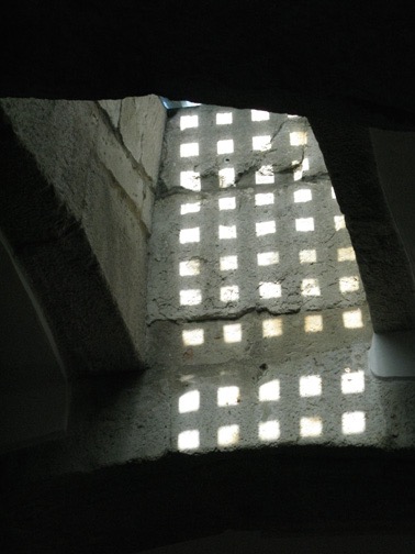 Inside Torre Belém