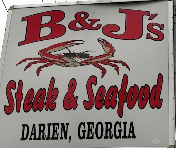 If you ever have the chance … a half pound of amazing shrimp w fries and a drink for $11!!